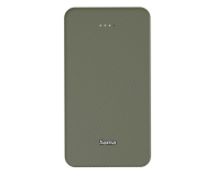 HAMA Power Pack Color 20 20000mAh zielony 4047443514783 - 1247980 - zdjęcie 1